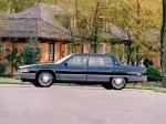 Cadillac Fleetwood 1989 года